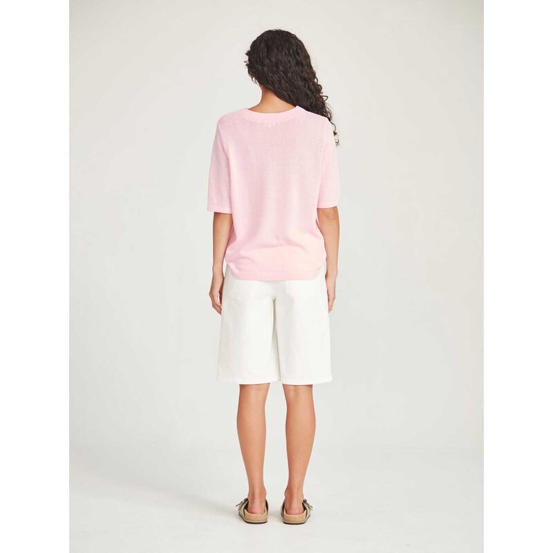 Sills Echo Knit Tee image number 1